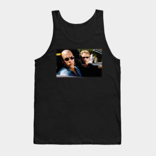 fastandfurious classic Tank Top